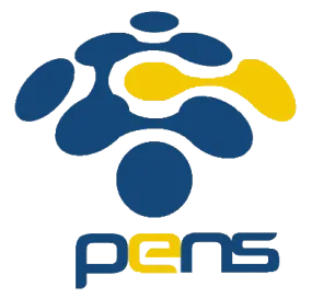 EEPIS PENS logo
